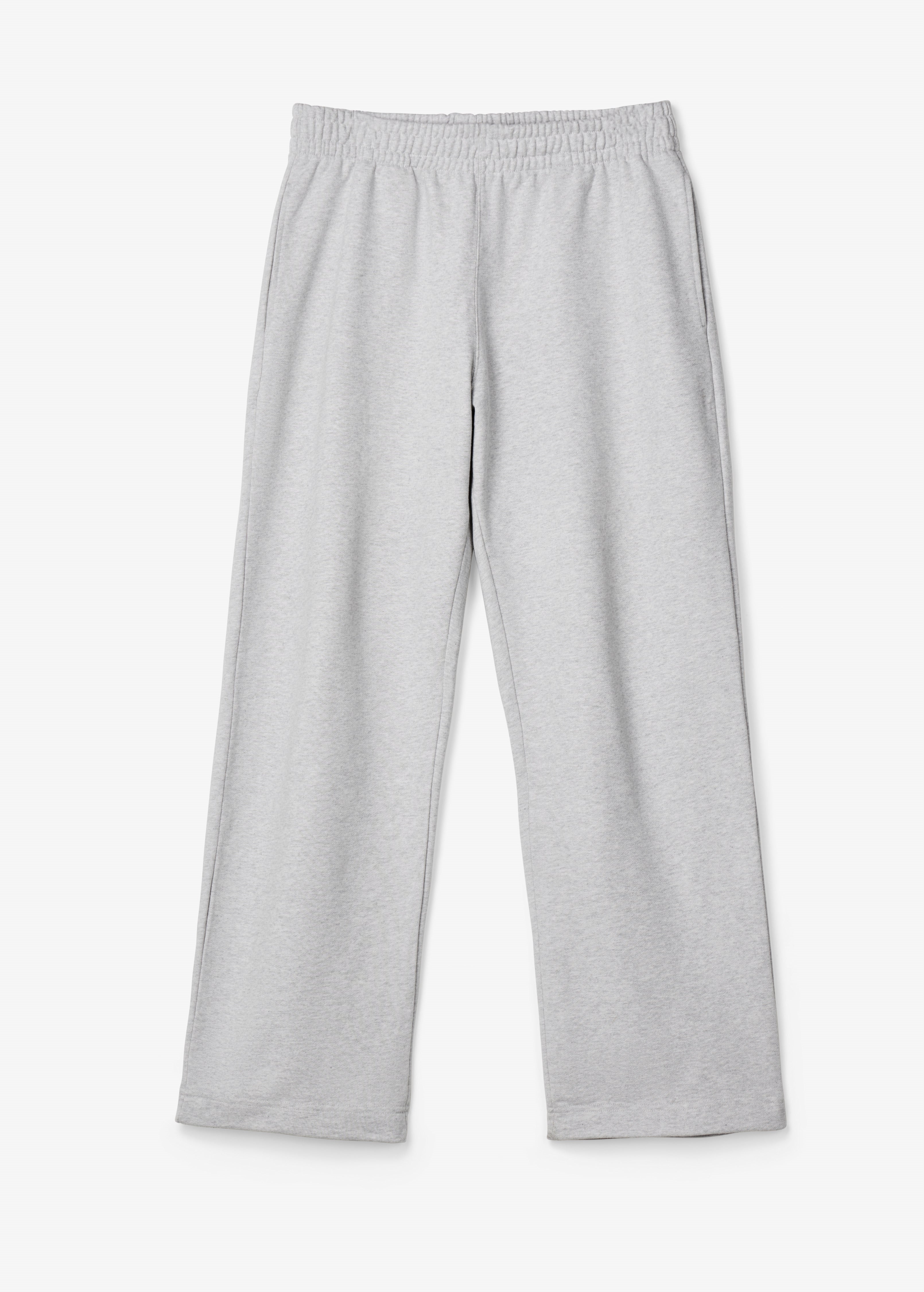 Relaxed Sweatpants in Cloud
