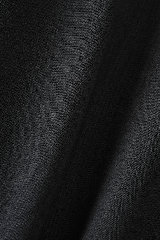 Oversized Crewneck in Vintage Black