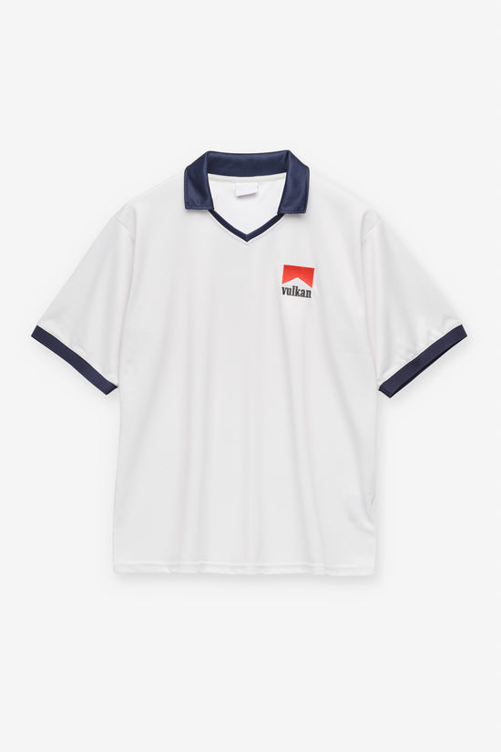 VEFC Marlboro Jersey in Optic White