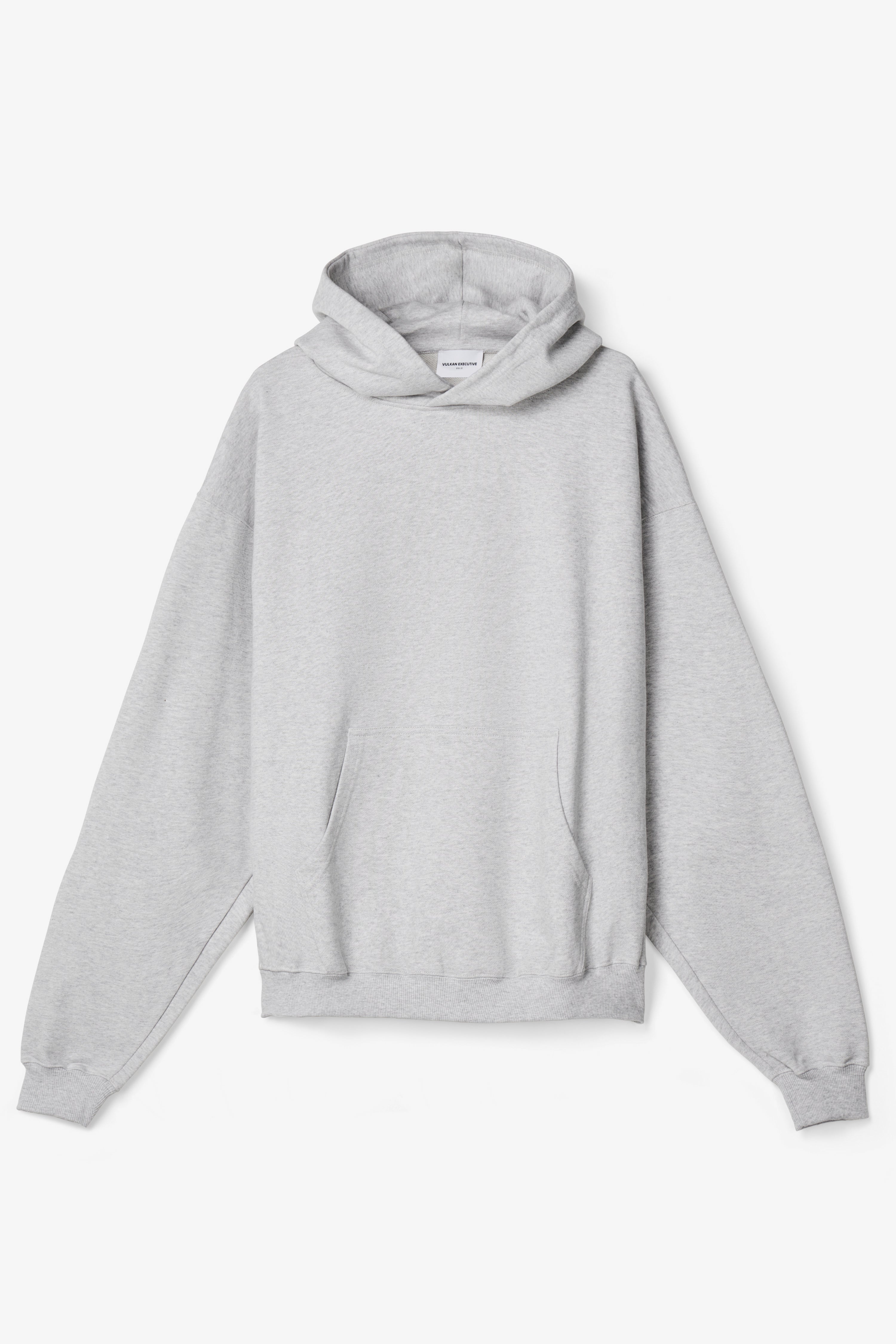 Oversized Hoodie in Cloud