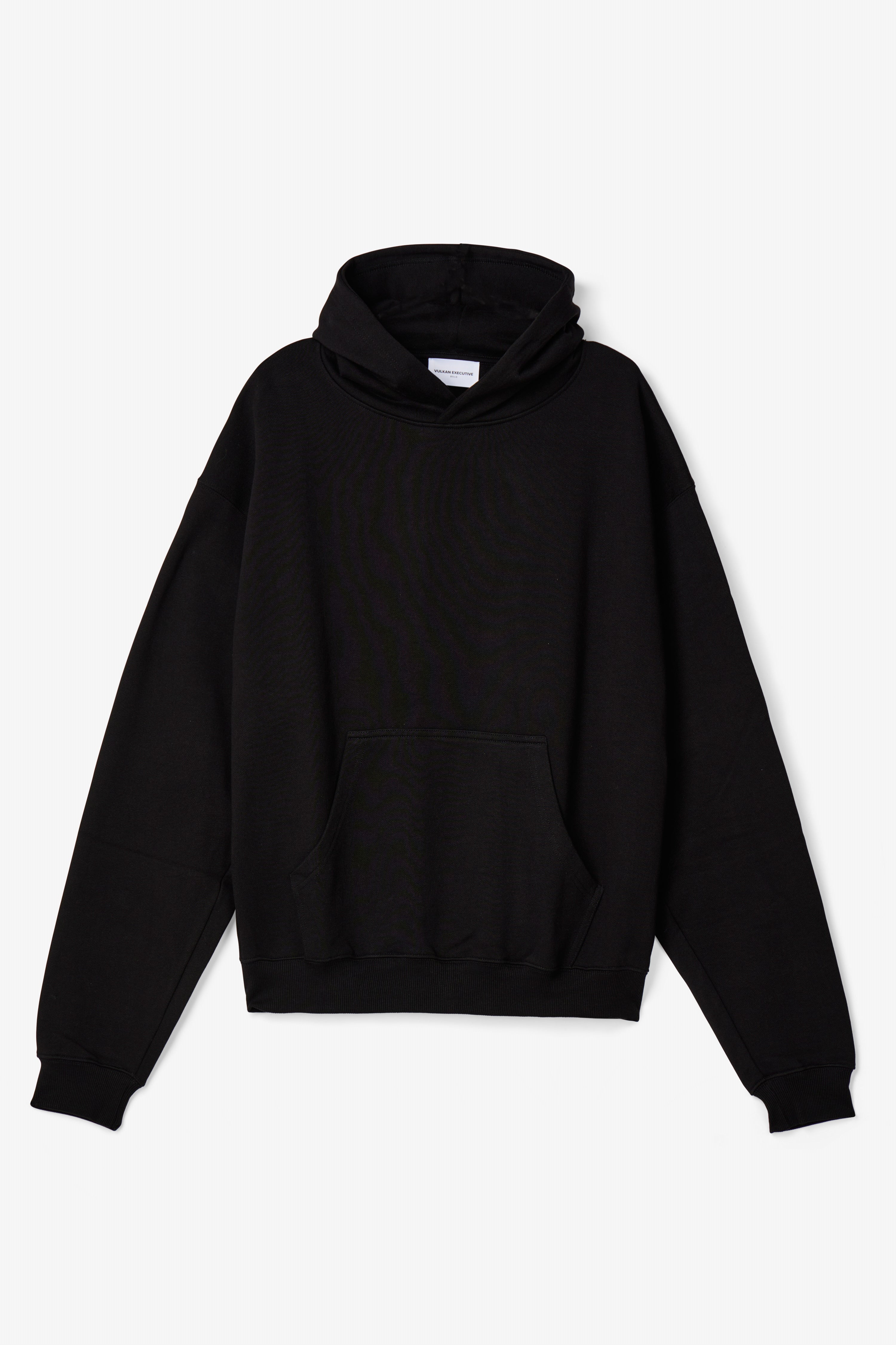 Oversized Hoodie in Black