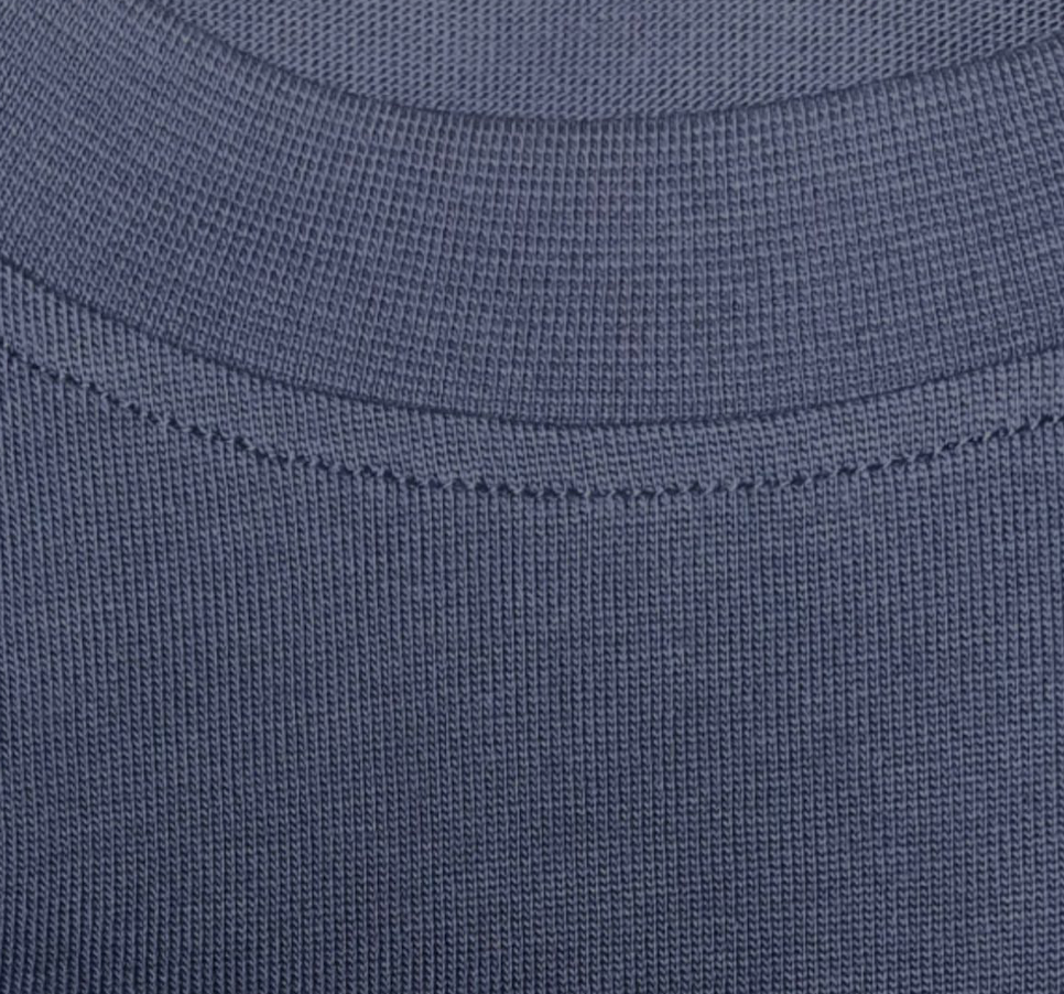 Classic Fit T-shirt in Navy