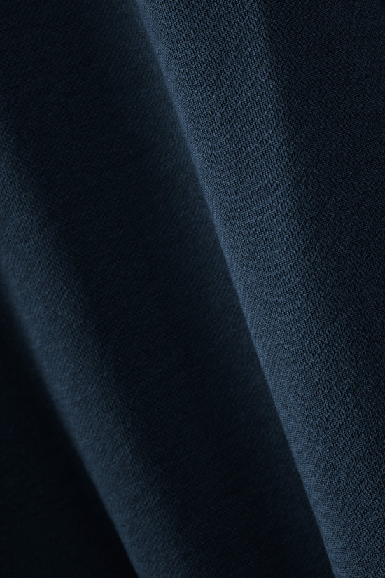 Oversized Crewneck in Navy