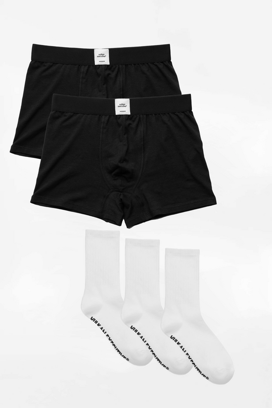 Monday Starter Pack (Black)