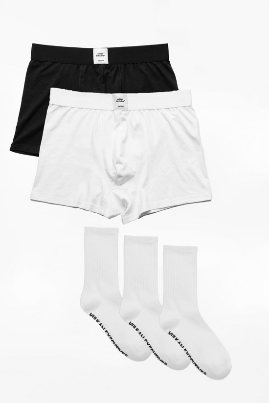 Weekend Starter Pack (Mix)