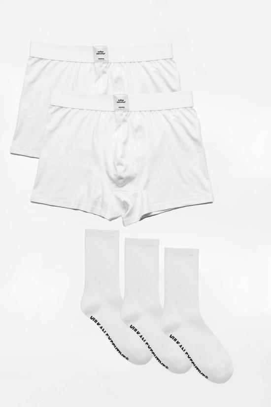 Sunday Starter Pack (White)