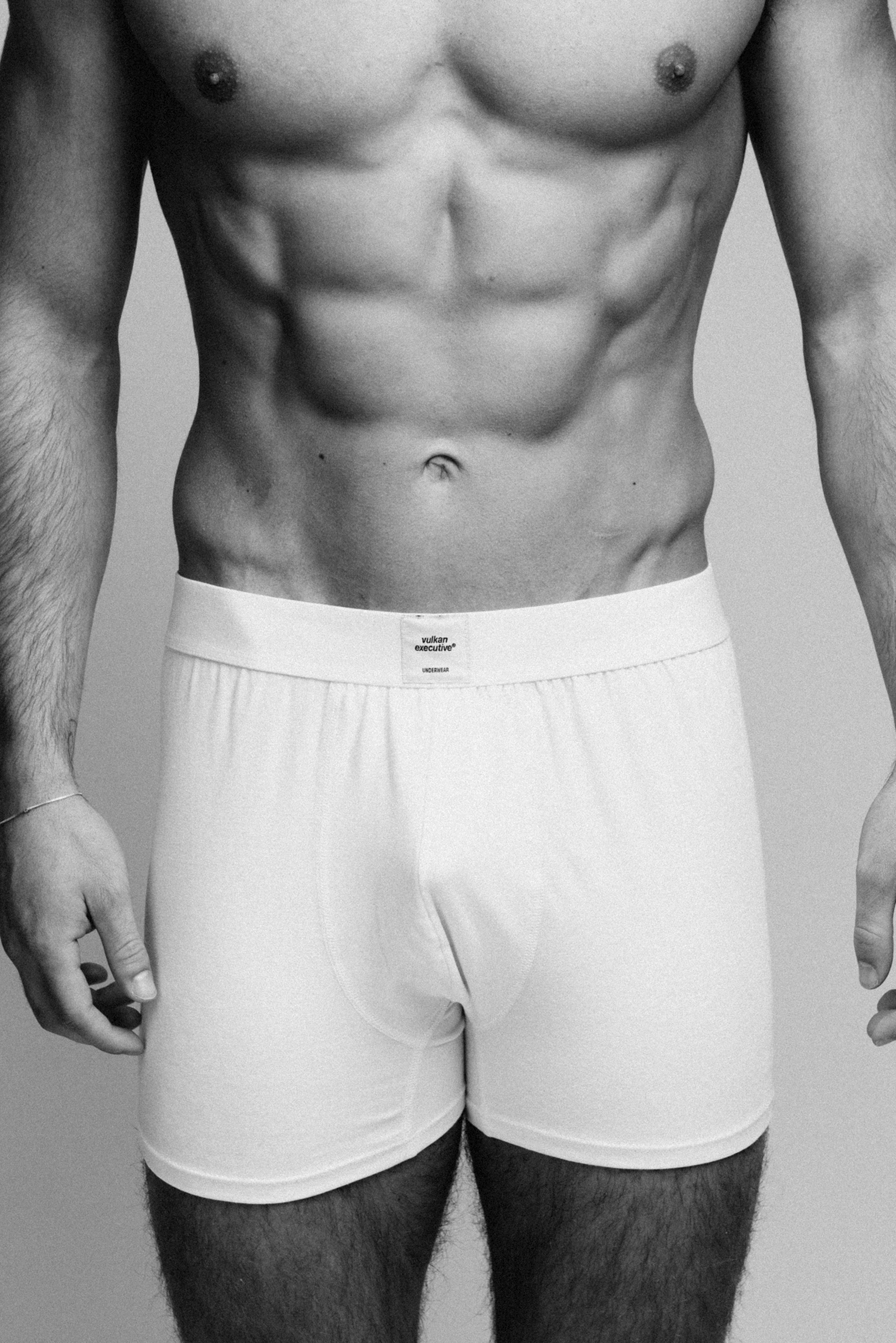 Boxer Brief in Optic White