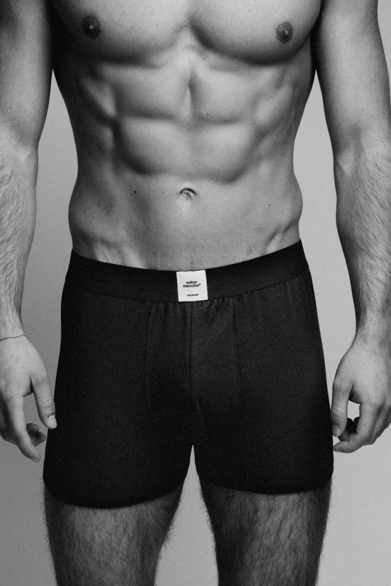 Boxer Brief in Black